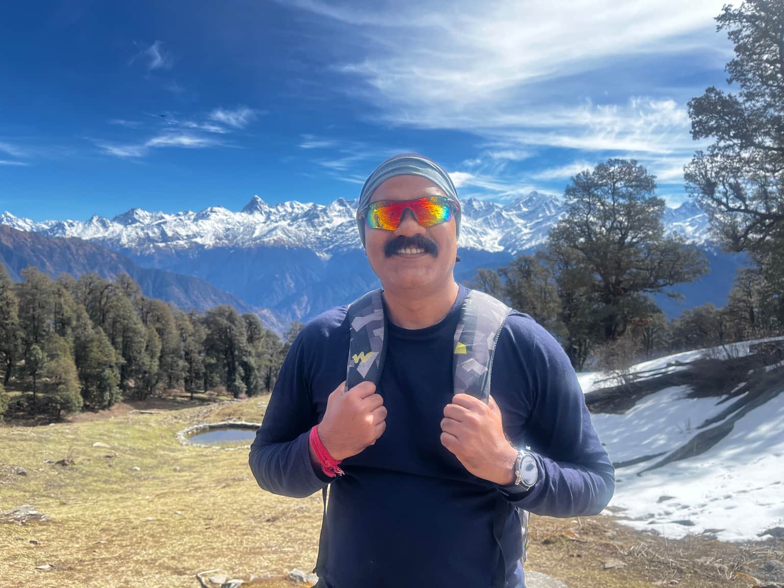 Photo from Amol Birajdar's trip