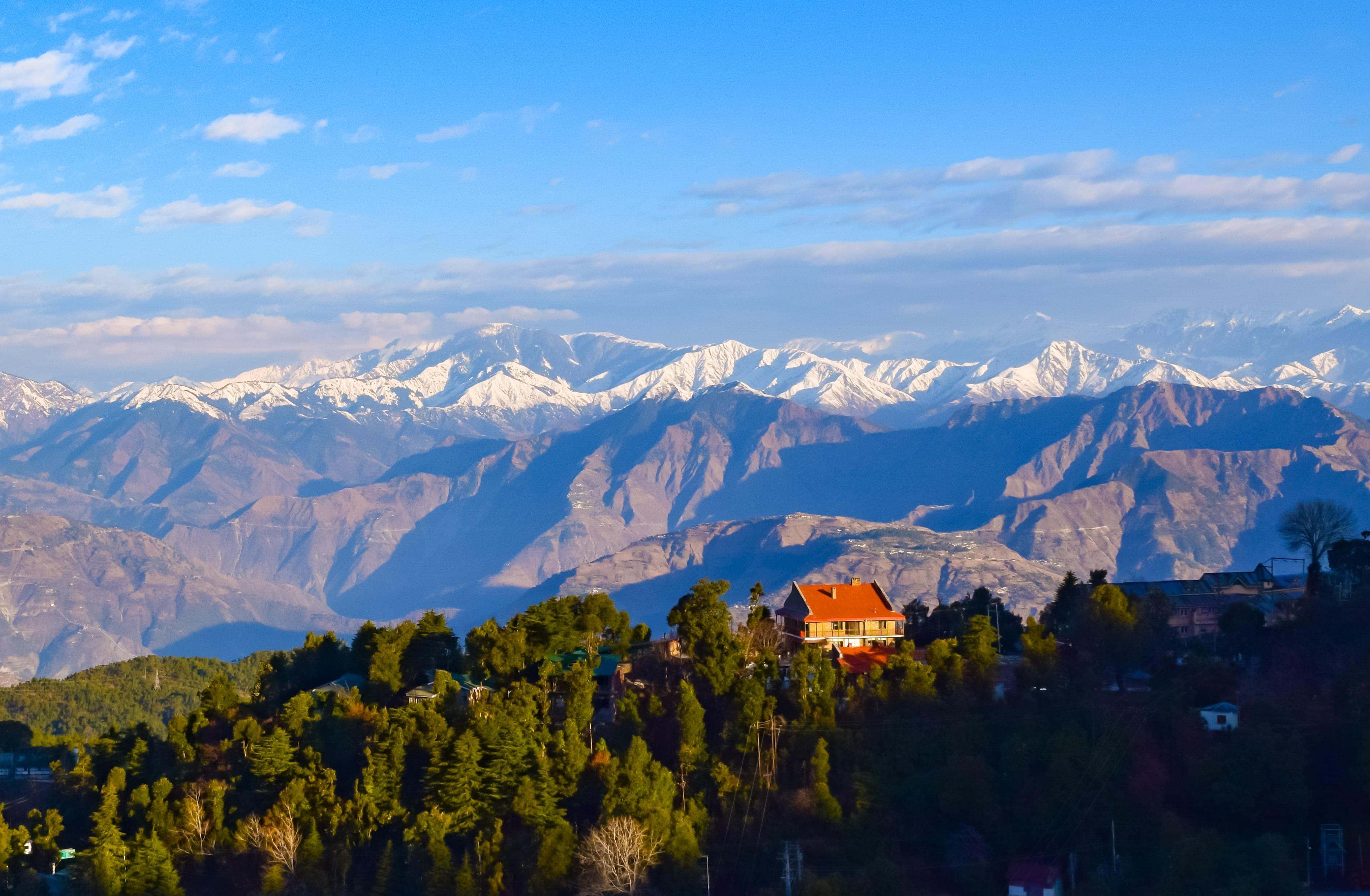 Indrahar Pass Trek via Kareri Lake in Himachal Pradesh 2024