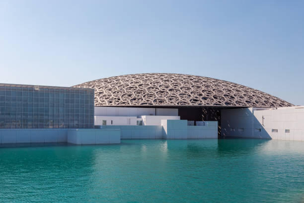 Louvre Abu Dhabi