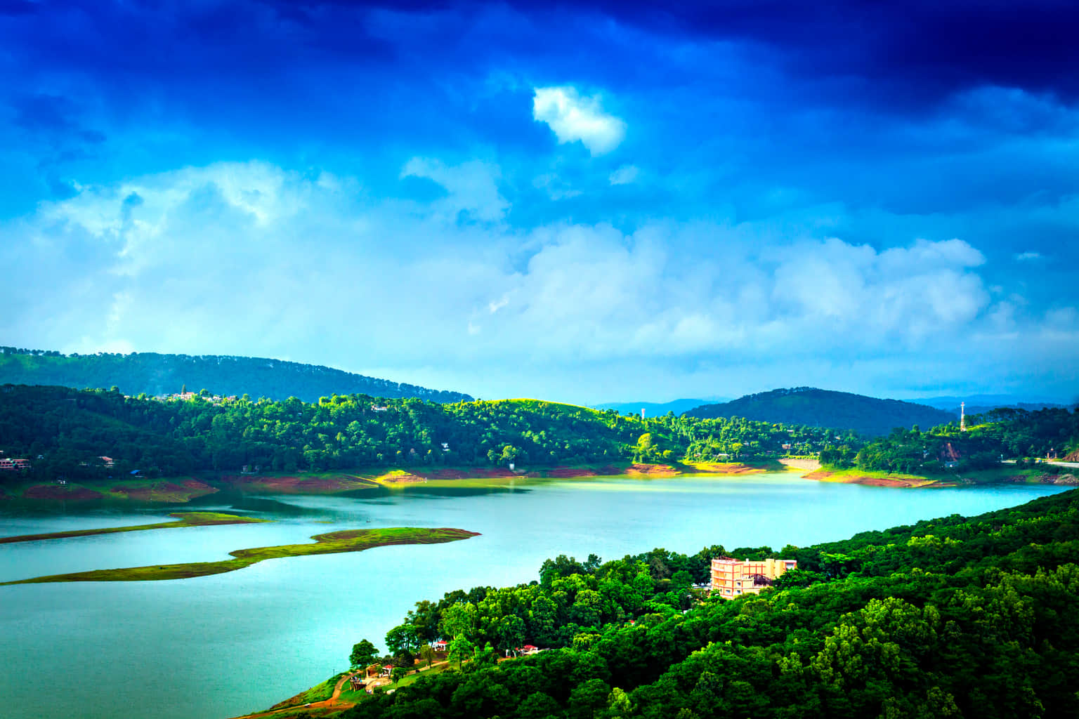 Umiam Lake