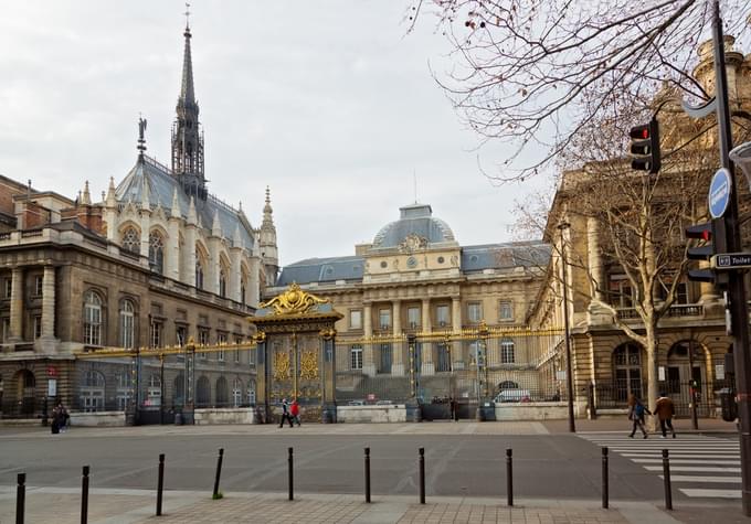 Sainte Chapelle