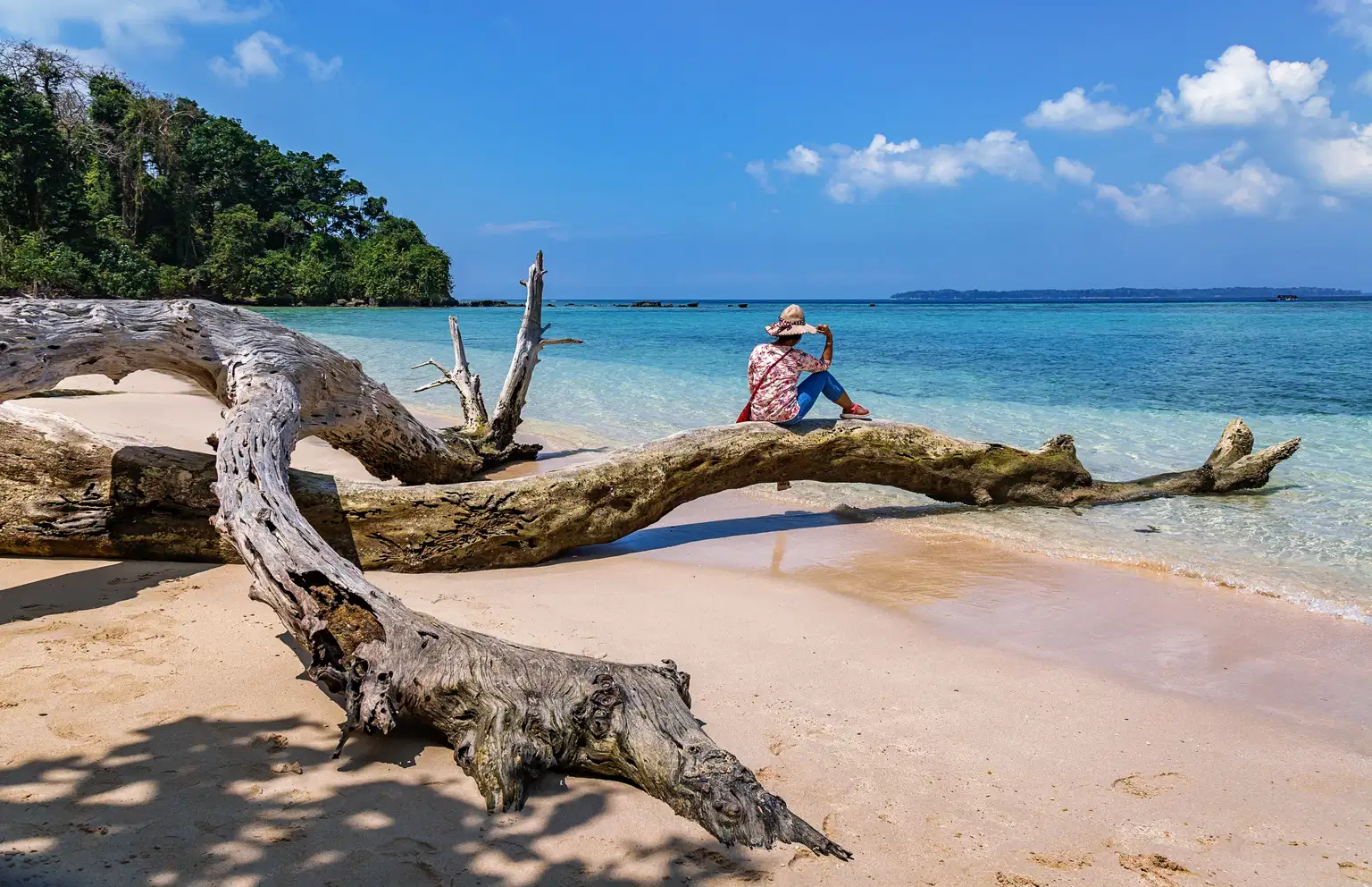 9 Days Andaman Island Delight
