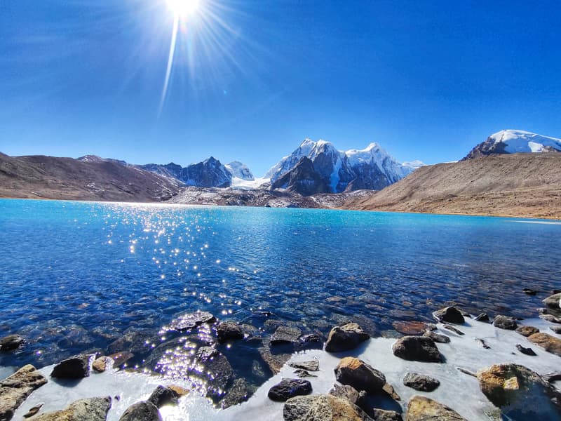 Romantic Vacation in Sikkim with Darjeeling | FREE Visit to Tiger Hill Image