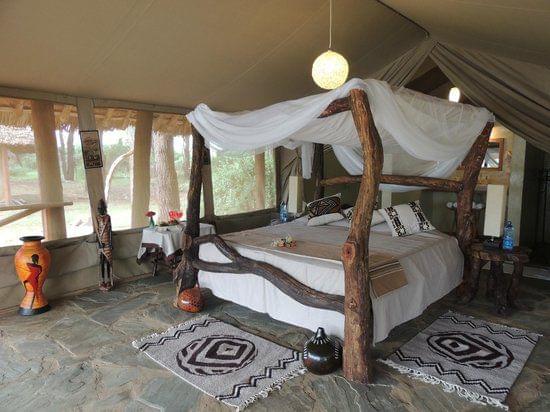 Loyk Tsavo Camp