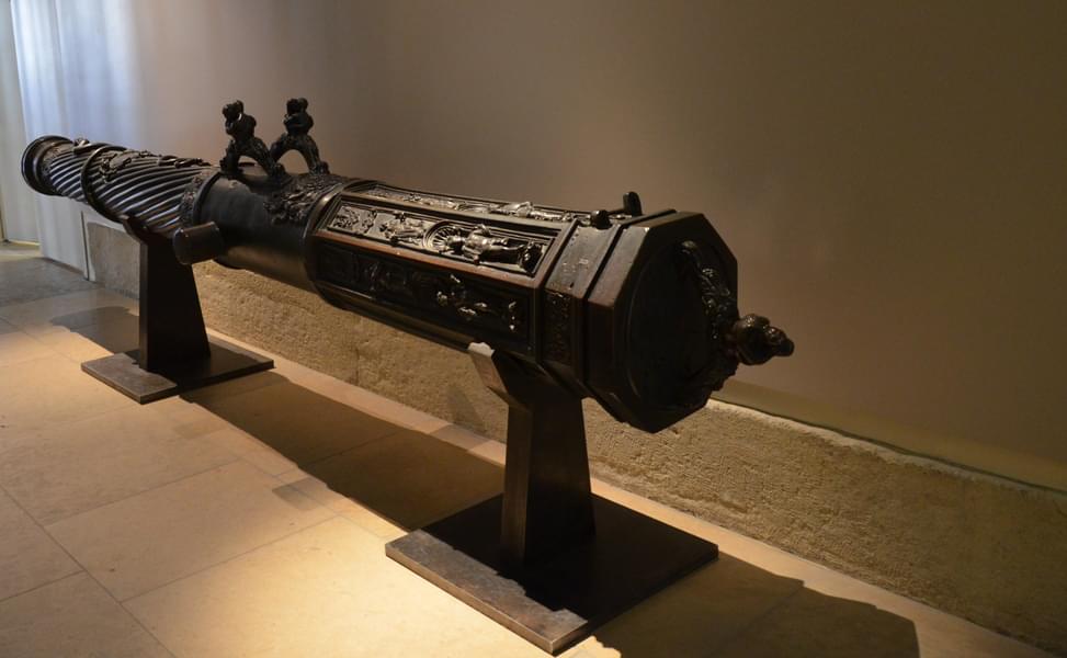 Paris Army Museum