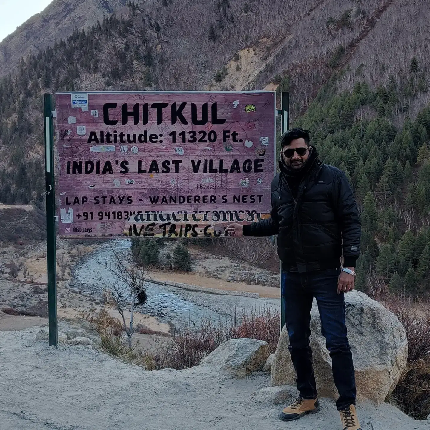 Photo from Vivek Kedia's trip
