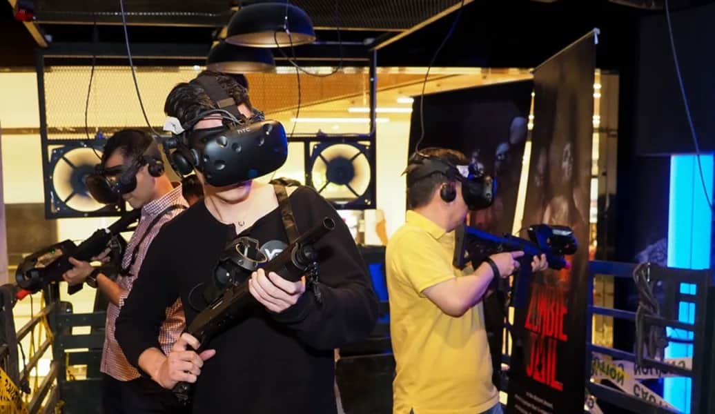 VAR LIVE Theme Park, <em>Kuala Lumpur</em>