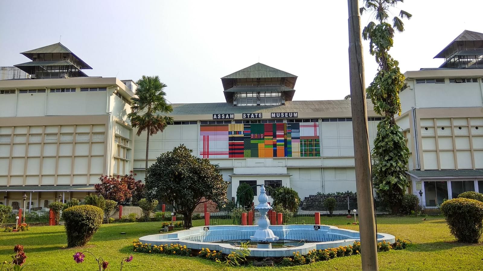 Assam State Museum Overview