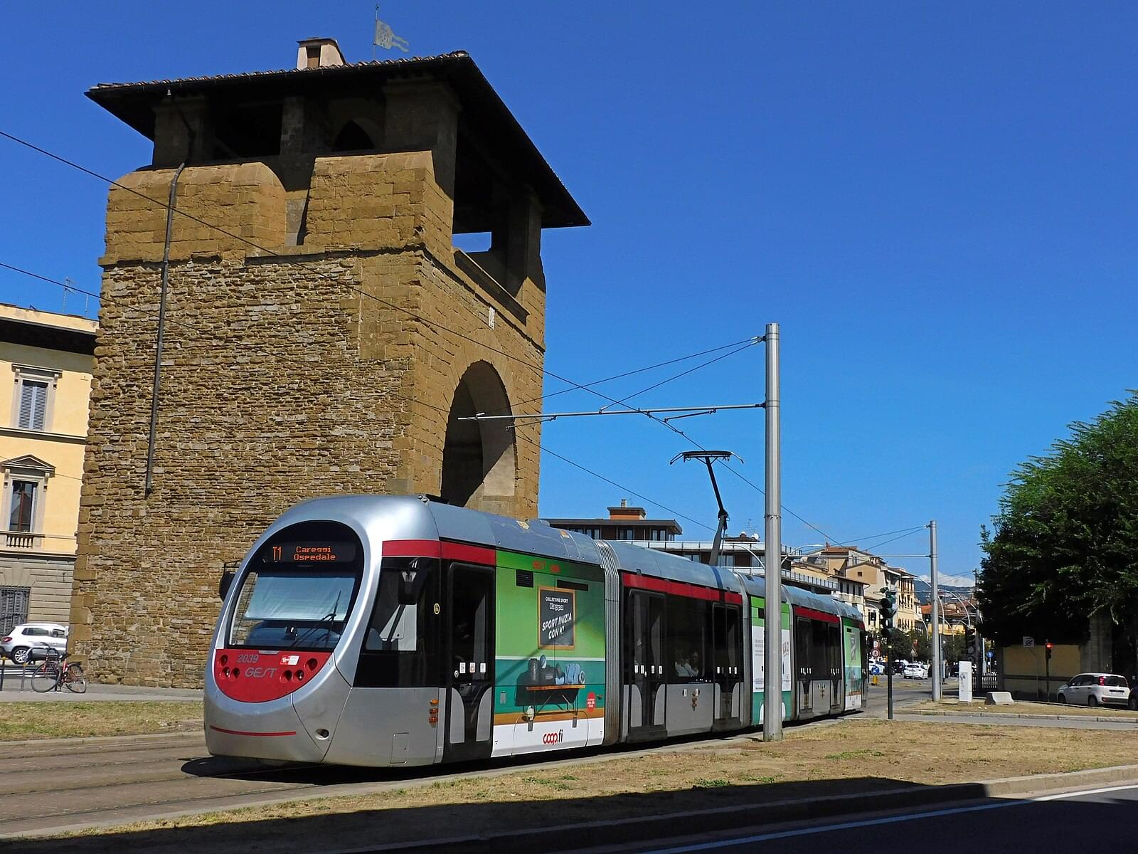 Porta al Prato Overview