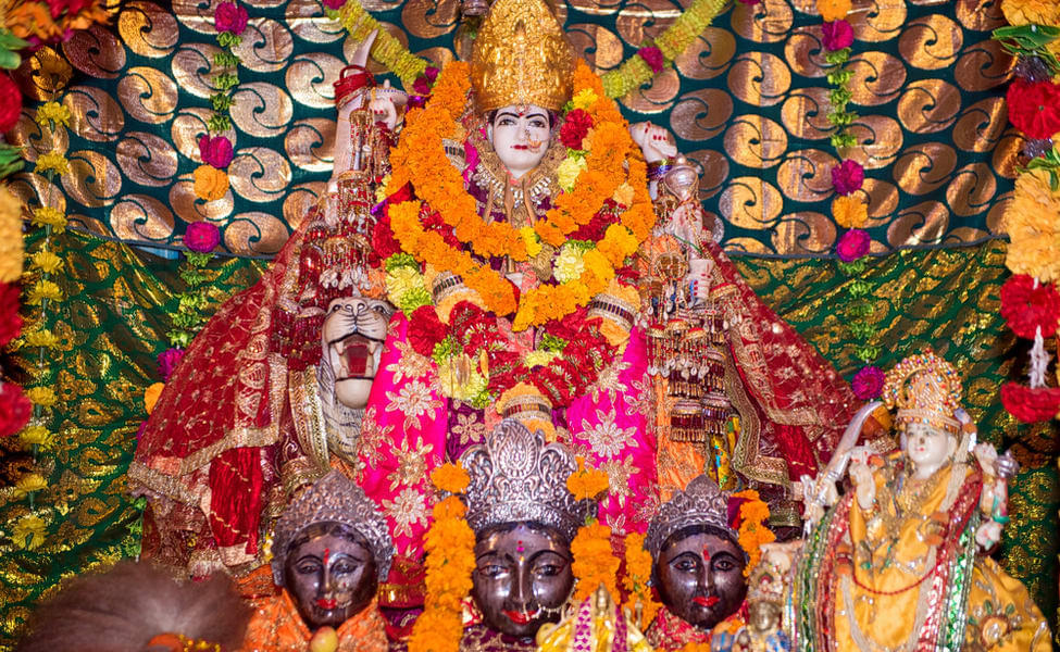Vaishnodevi Tour Package With Patnitop And Pahalgam Image