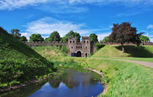 Explore Cardiff Castle, a medieval fortress rich in history and grandeur.