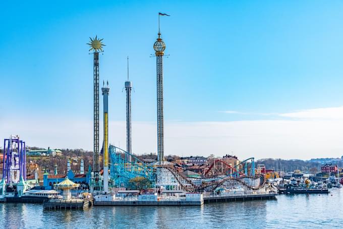 Gröna Lund