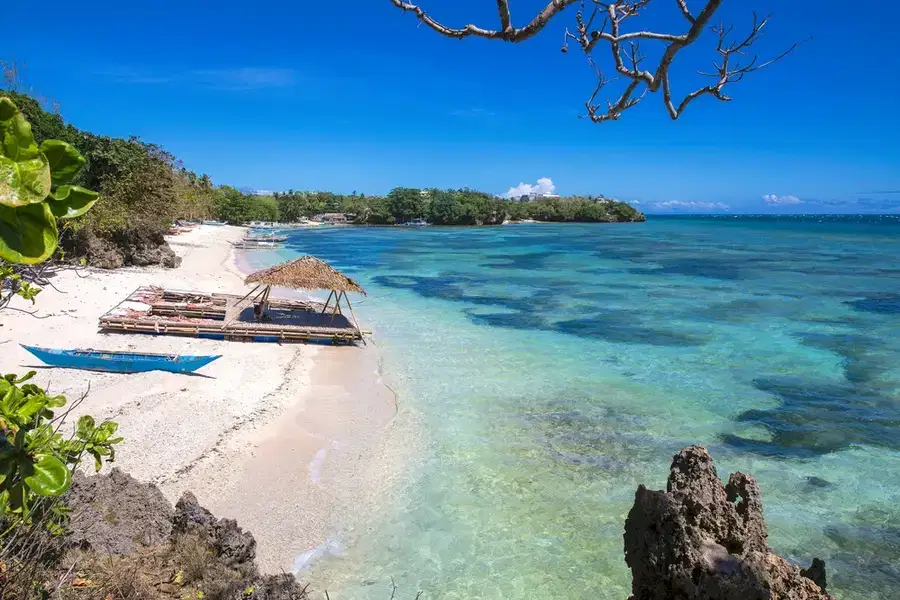 Bulabog Beach