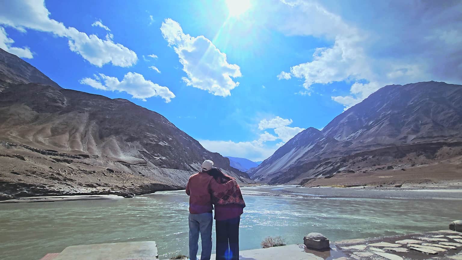 Photo from Daniel Robbin Gurung's trip