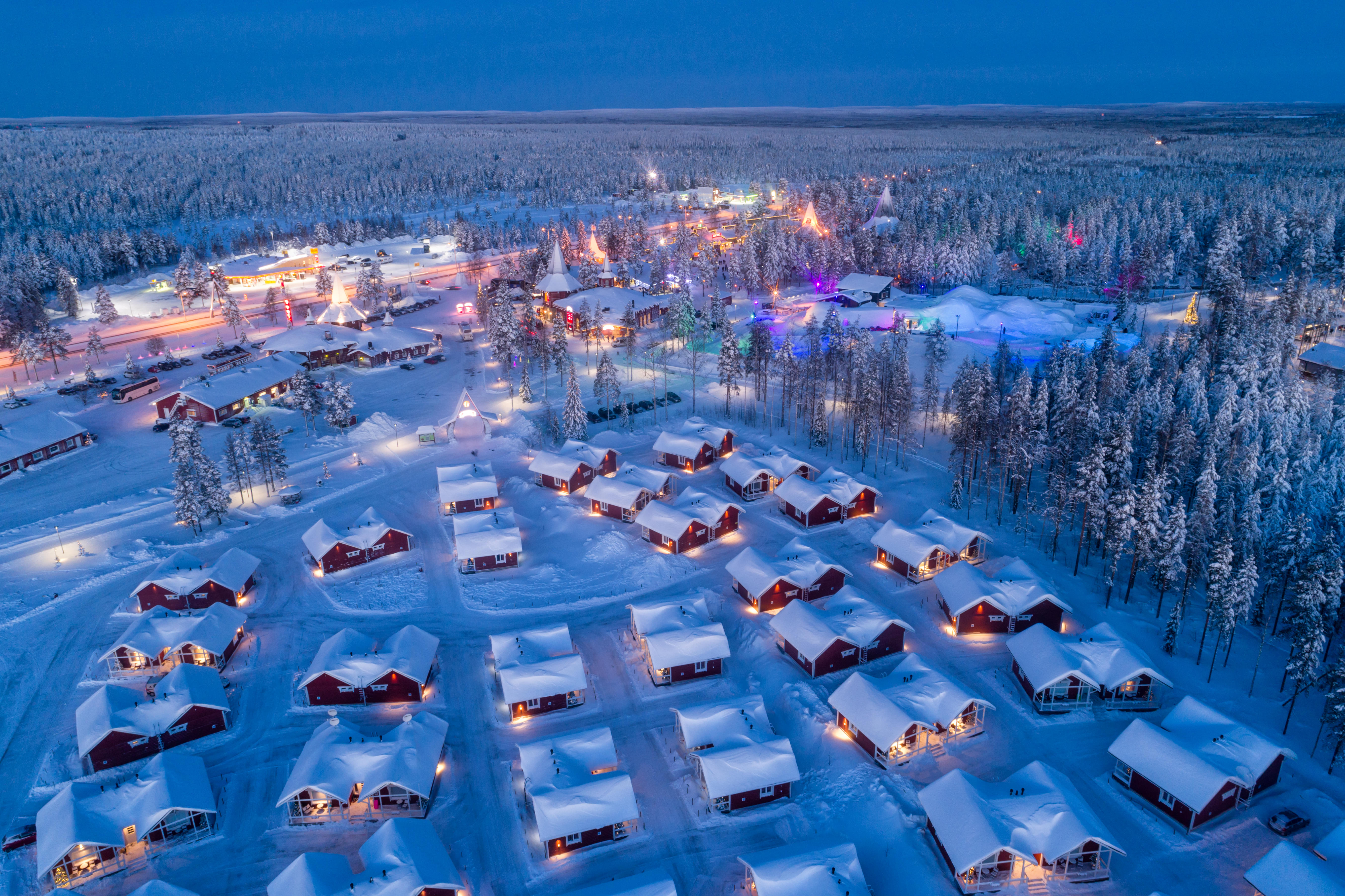 Best Places To Stay in Rovaniemi