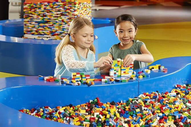 LEGOLAND Discovery Center Tickets Image