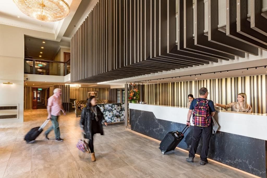 Distinction Rotorua Hotel & Conference Centre