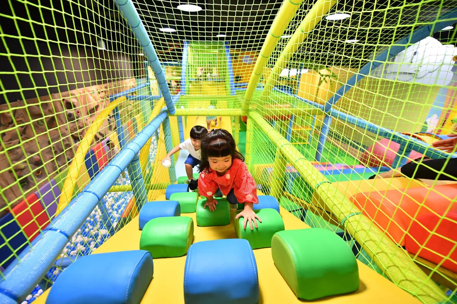 Gani’s Playground