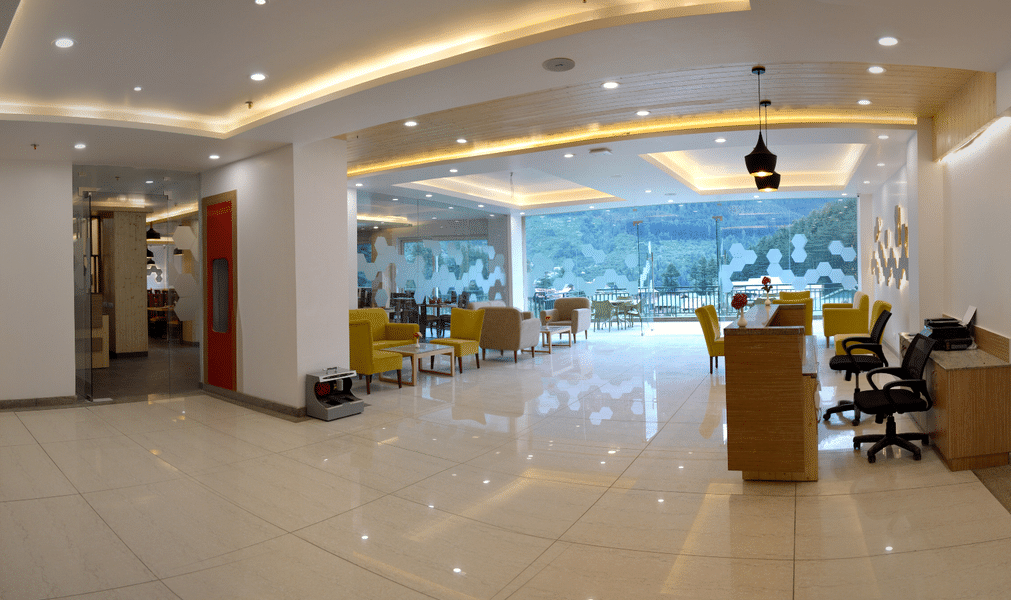 The Orchard Greens Resort And Spa, Manali Image