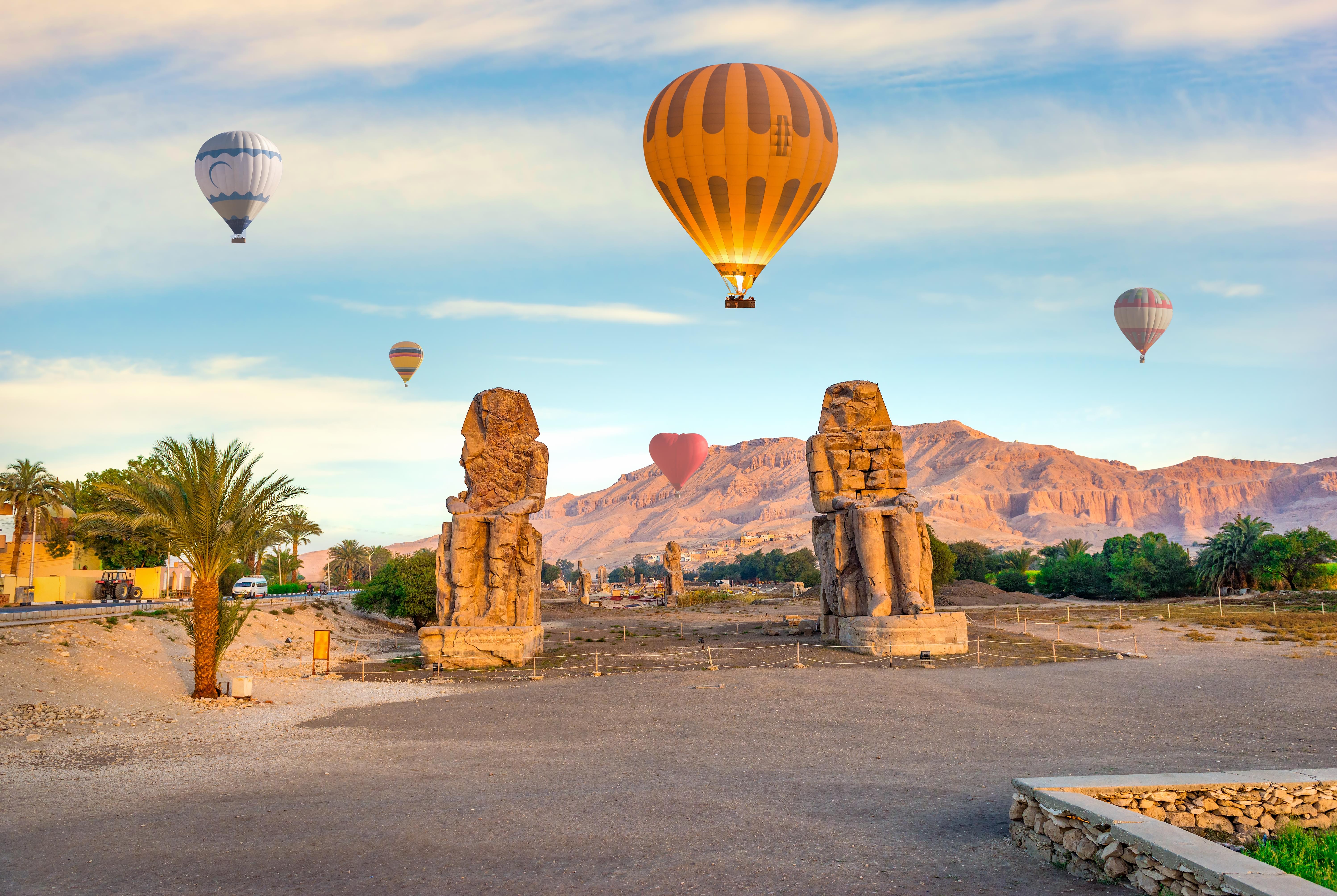 Luxor Tour Packages | Upto 40% Off