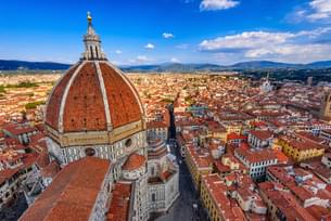 Baptistery, Cathedral, Duomo Museum, and Belltower Tour, Florence
