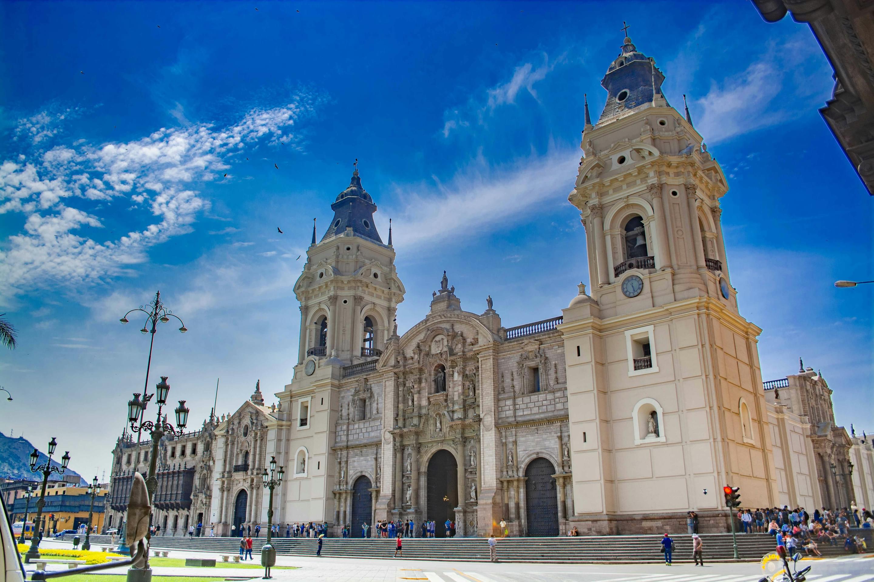 Lima Tour Packages | Upto 40% Off