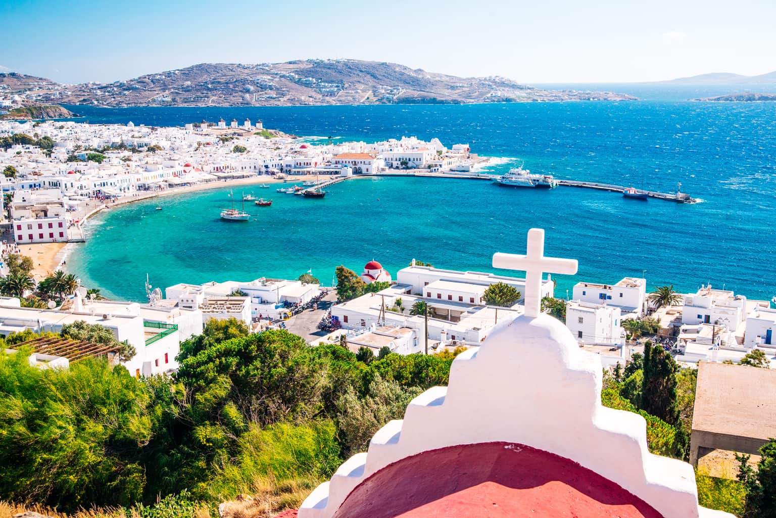 Things to do in <em>Mykonos</em>