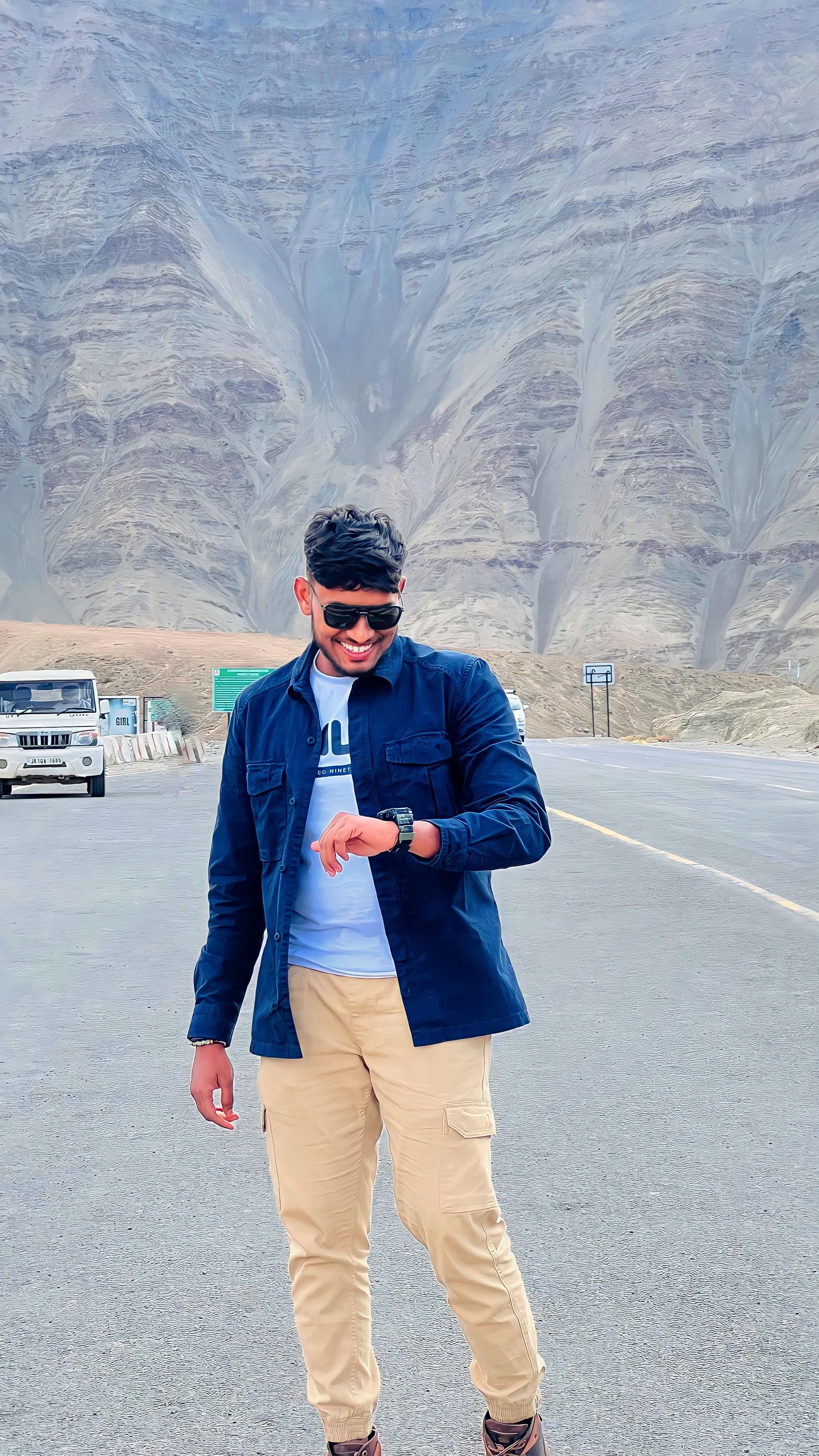 Vikas Nallamilli