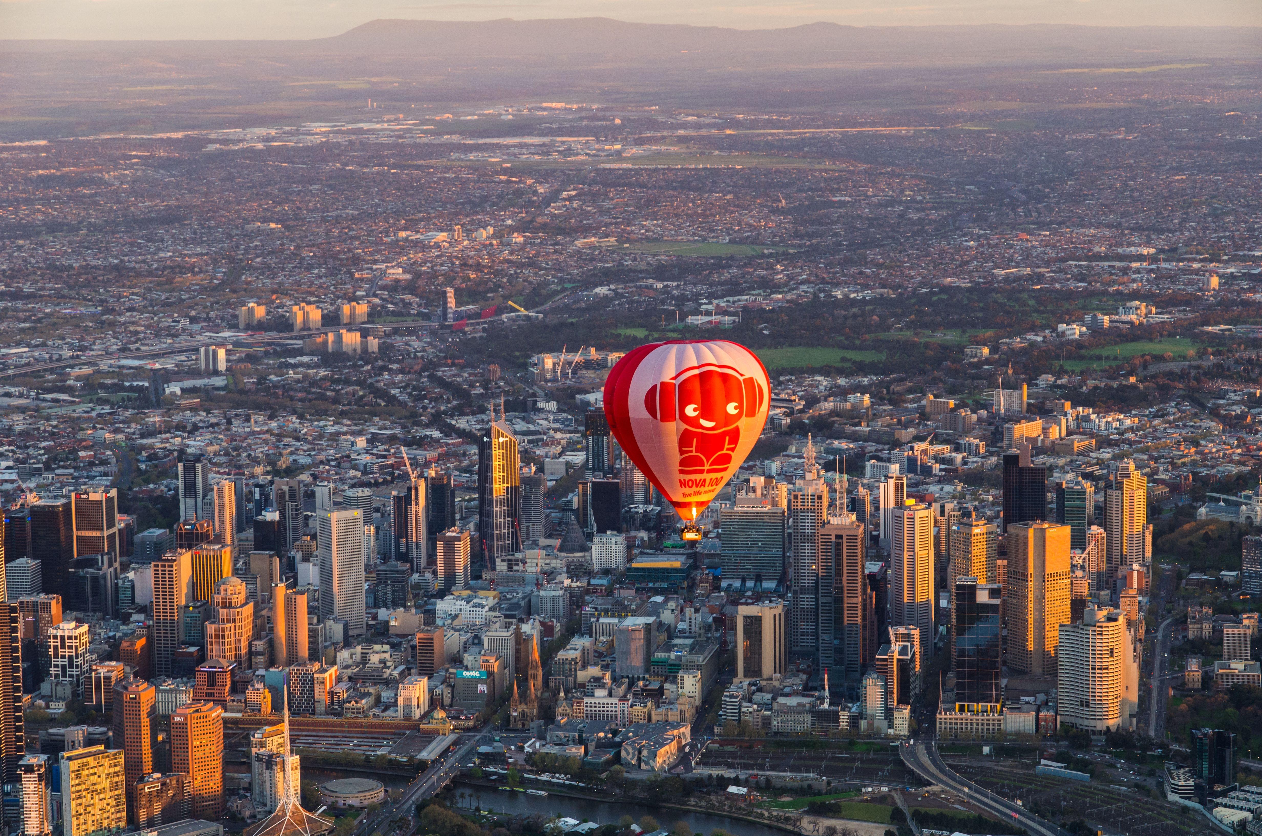 Melbourne Hot Air Balloon