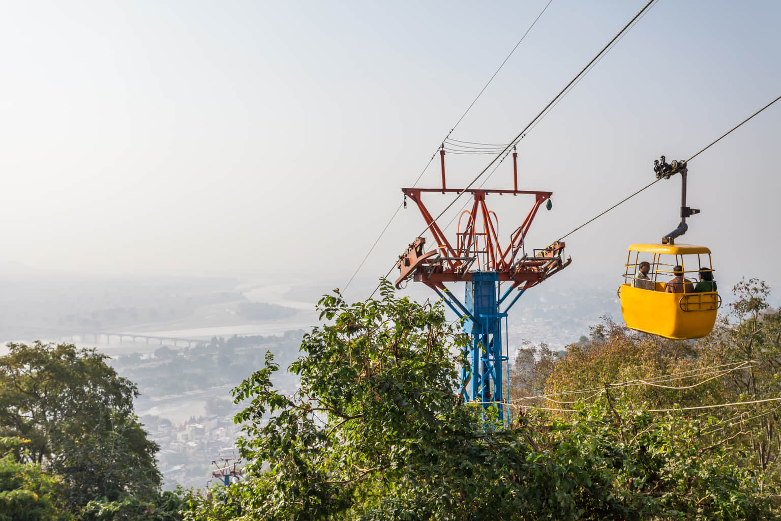 Mansa Devi Temple, <em>Haridwar</em>