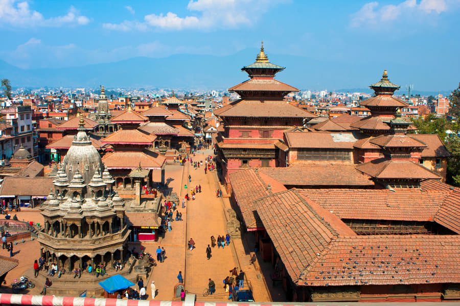 Kathmandu Heritage Tour Image