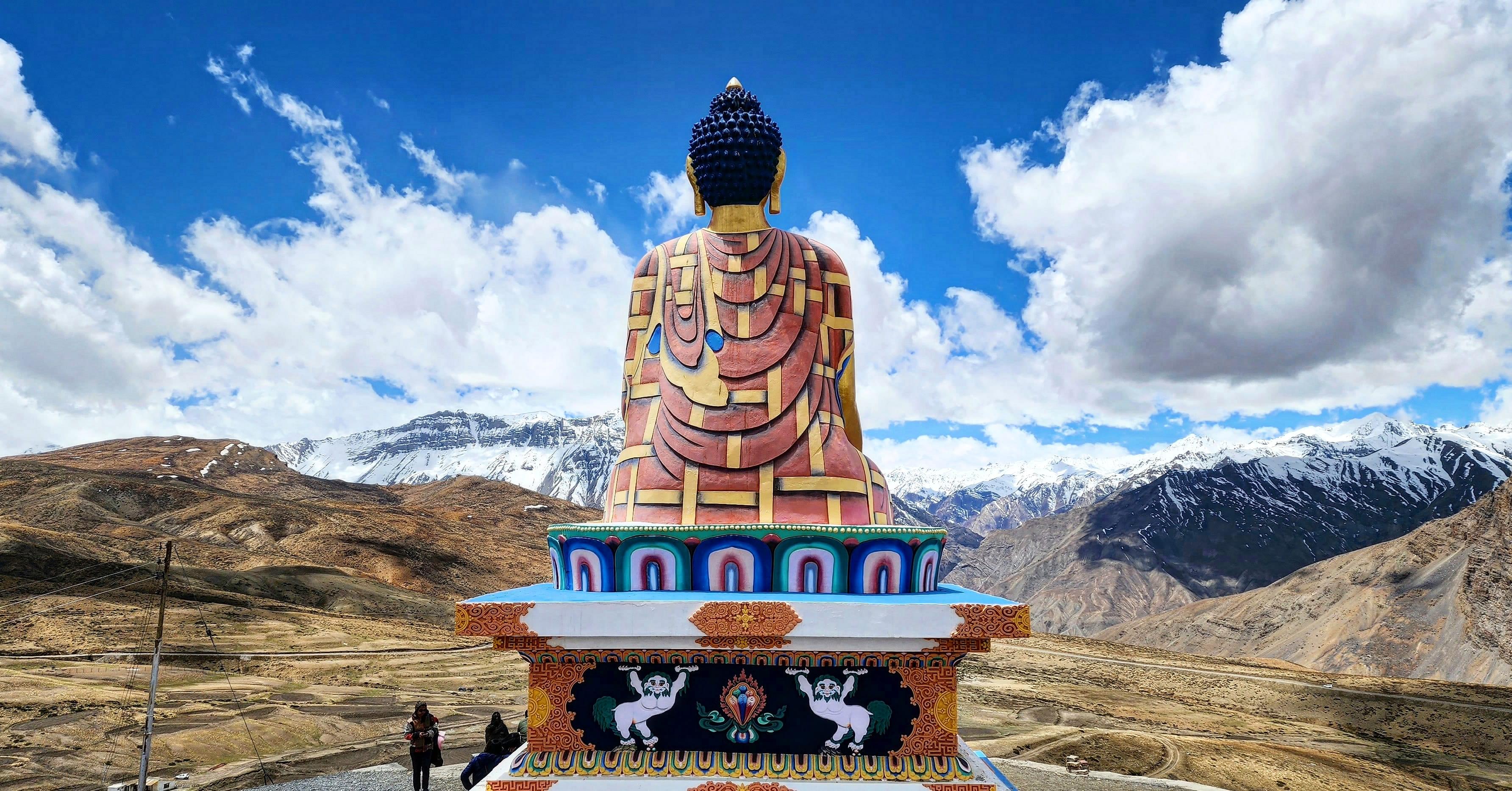 Kinnaur Spiti Tour Packages