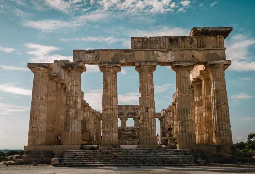 Visit the Acropolis