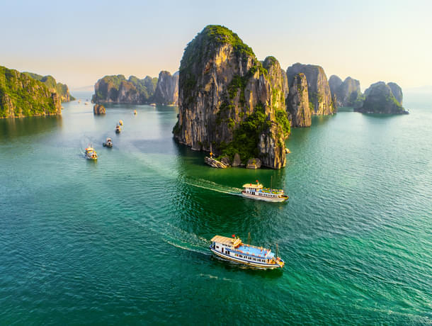 Vietnam and Cambodia Tour Package