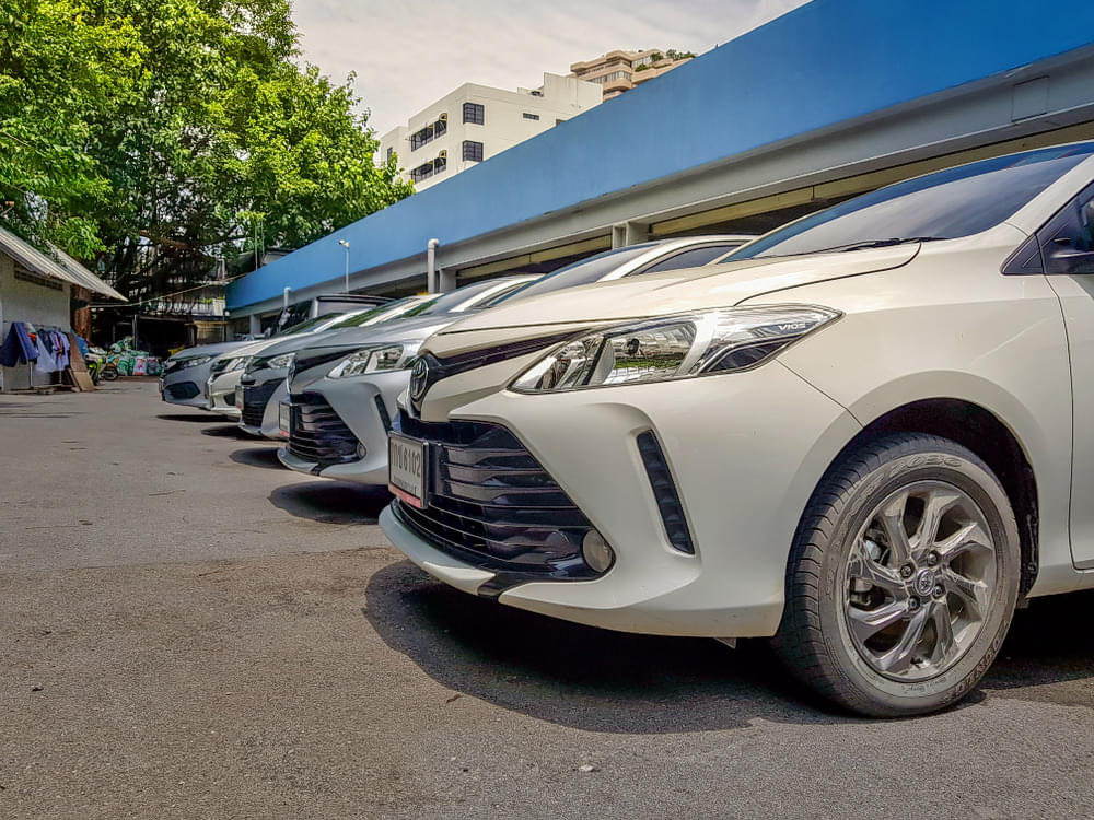 Self Drive Car Rentals In Thailand