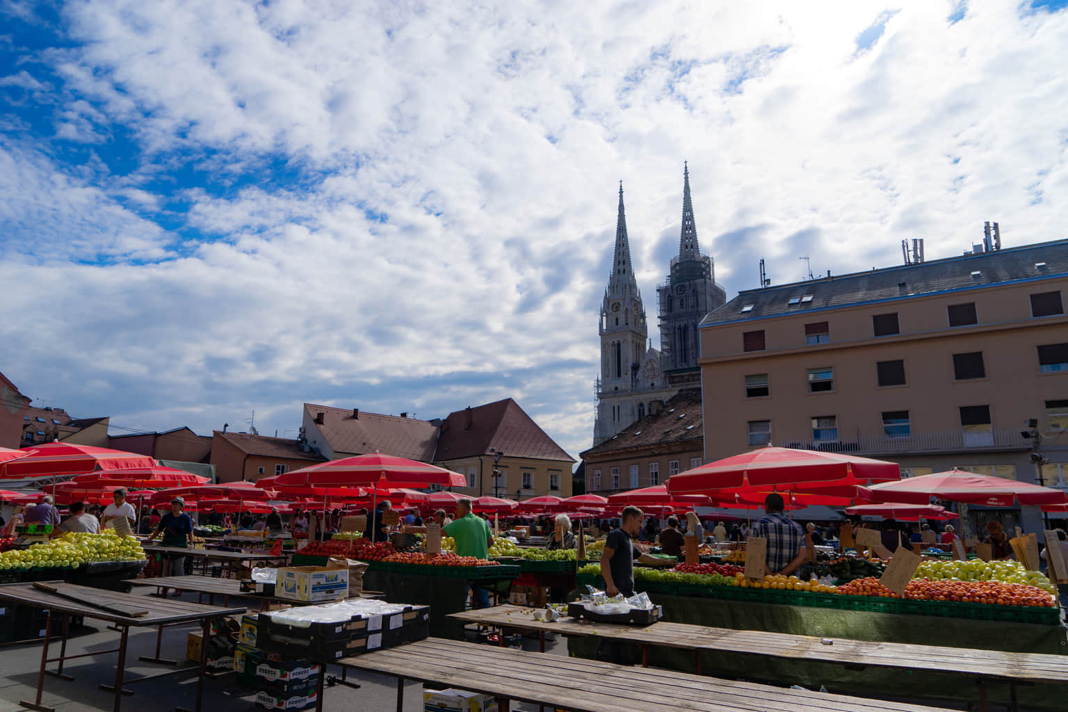 Dolac Market