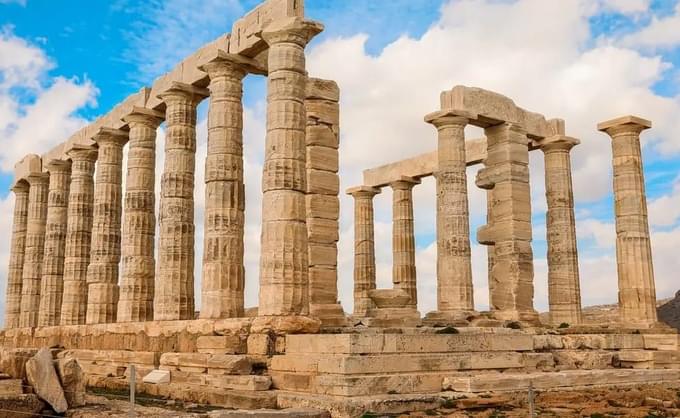 Temple of Poseidon