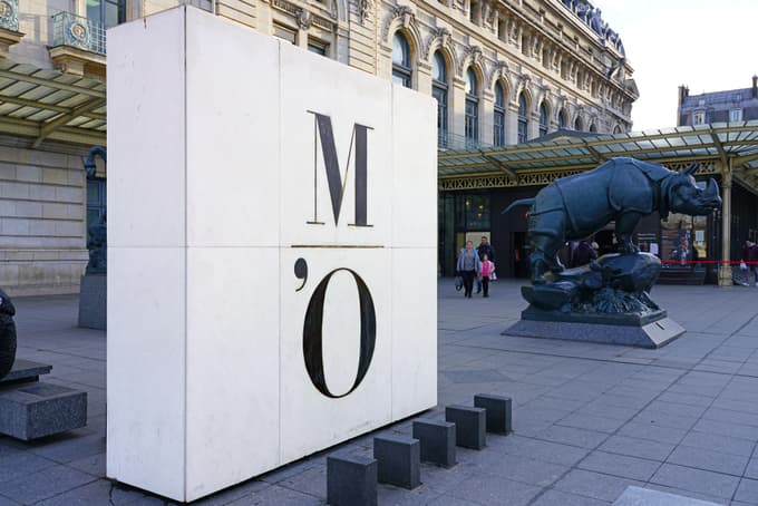 Musee d' Orsay, Paris