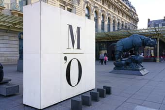 Musee d' Orsay, Paris