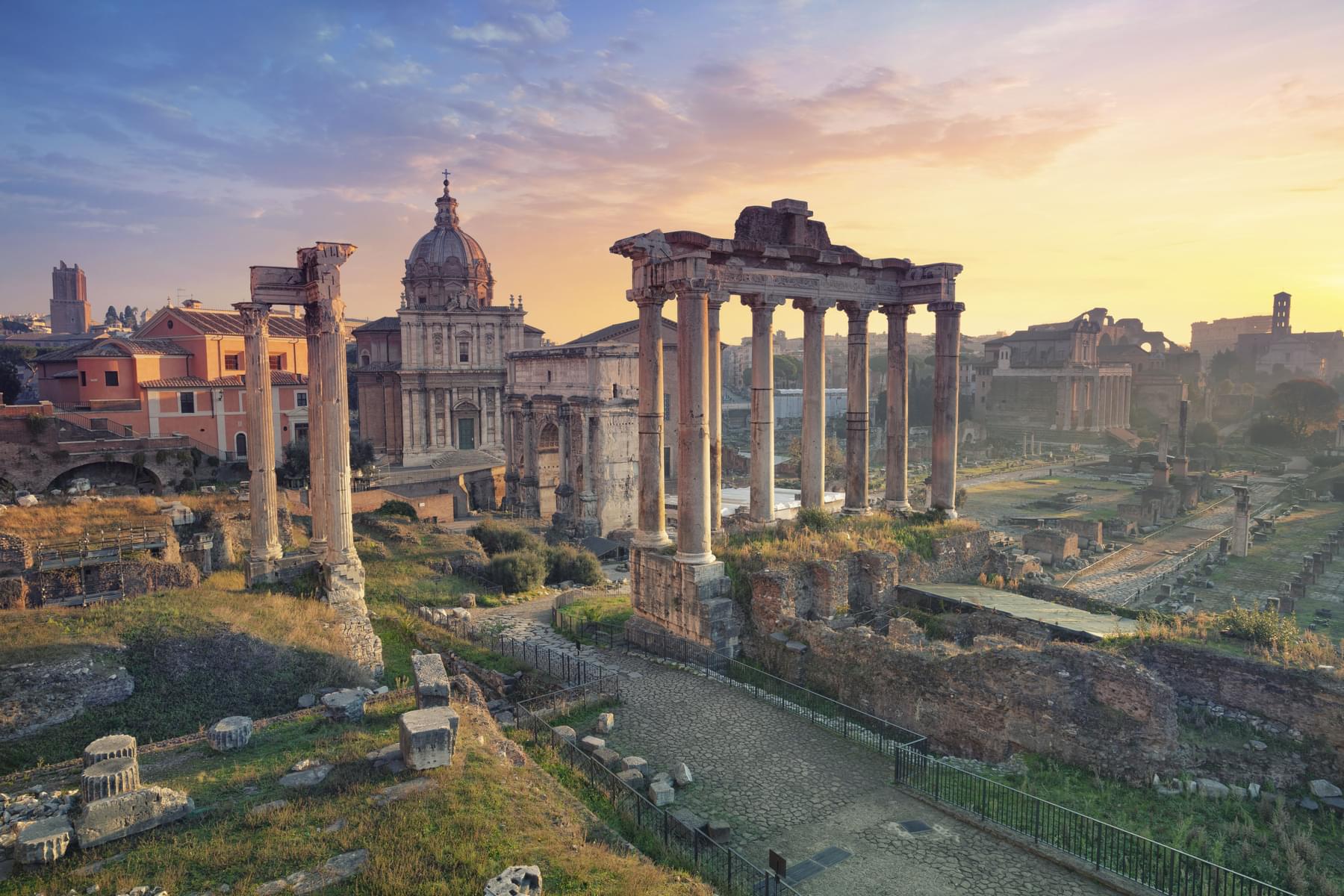 Discover the Roman Forum
