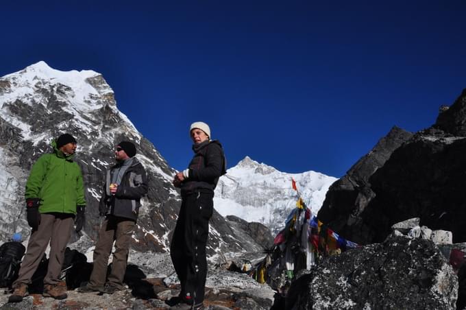 sandakphu trek