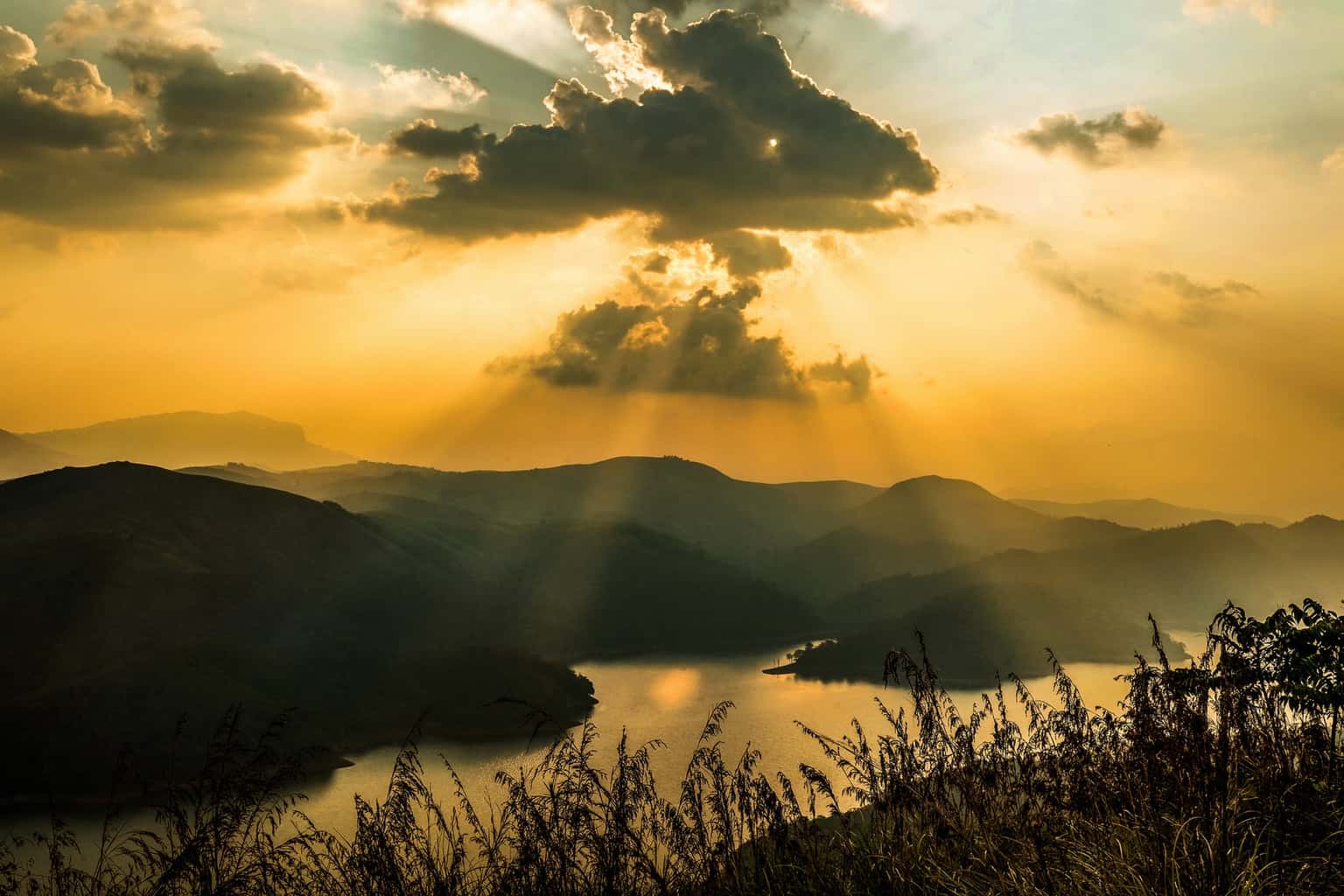 Best of Kerala with Visit to Idukki Wildlife Sanctuary
