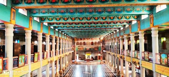 Shri Maniramdas Chhawni