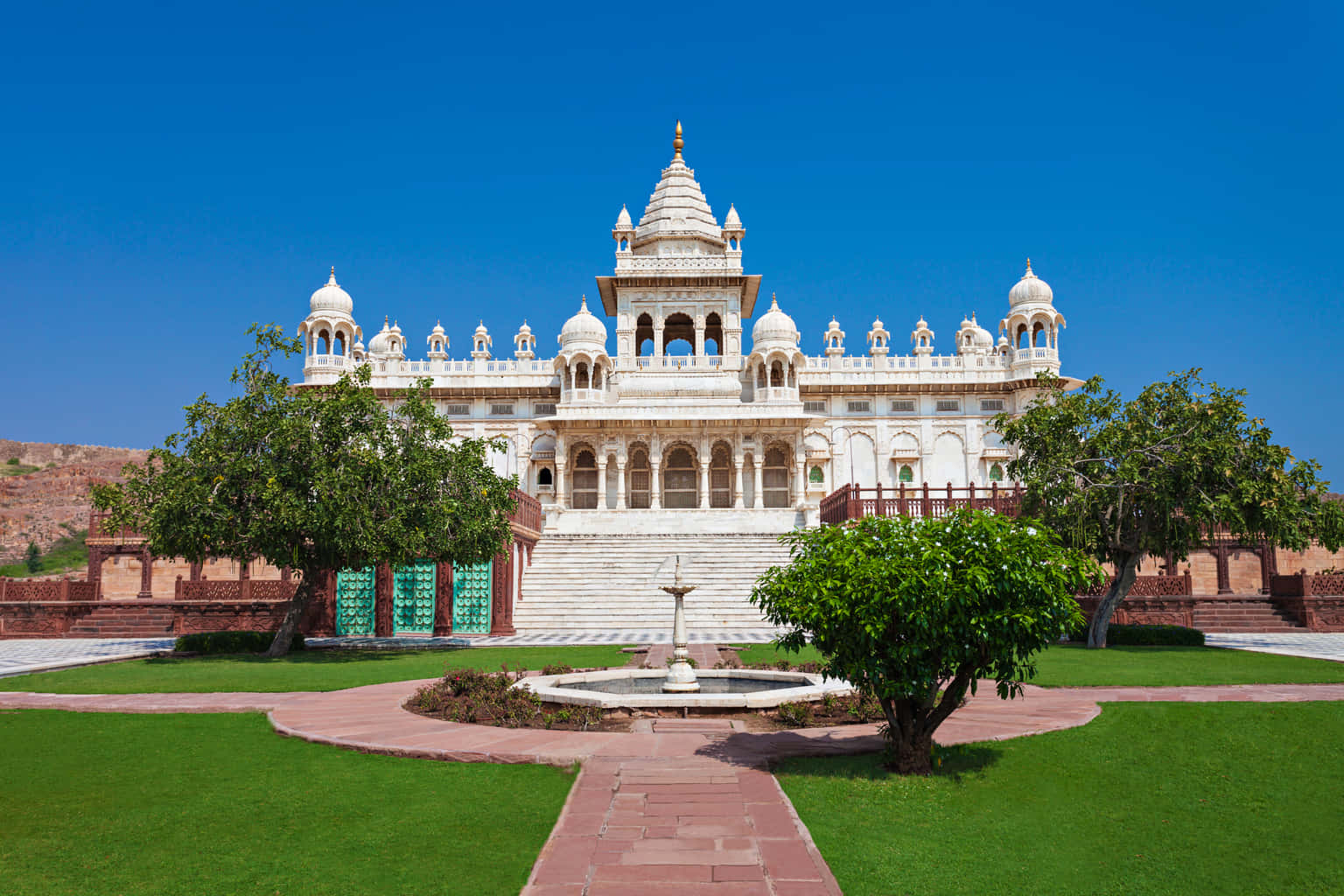 Vacation in Rajasthan | FREE City Palace Visit