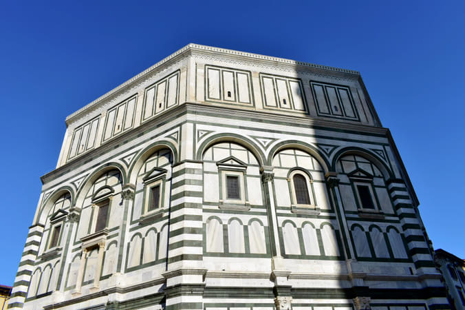 Battistero Di San Giovanni