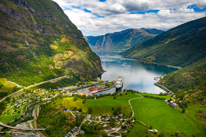 Scandinavian Delight | Group Tour Package