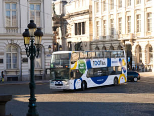 Tootbus Brussels, Belgium