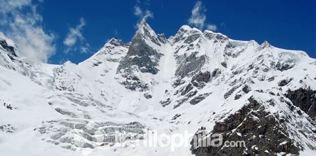 Miyar Valley Trek Image