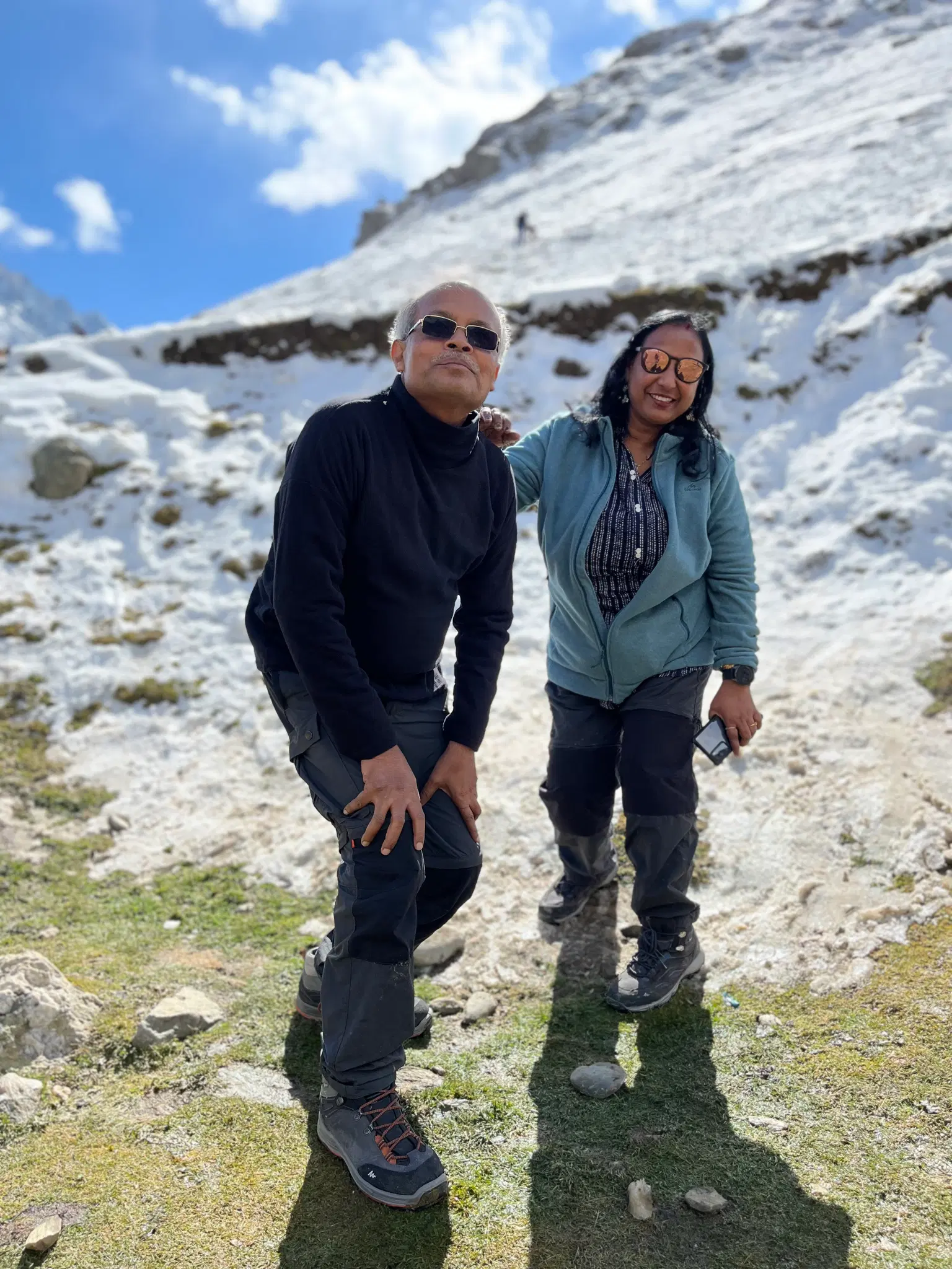 Photo from Dr MANOJ KUMAR  HALDER's trip
