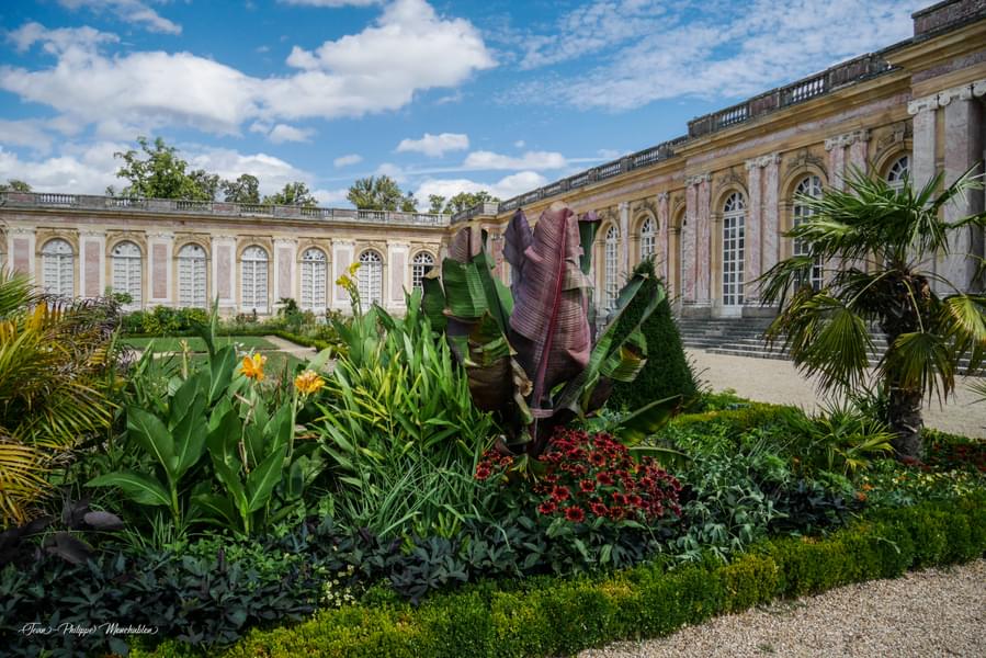 Palace of Versailles